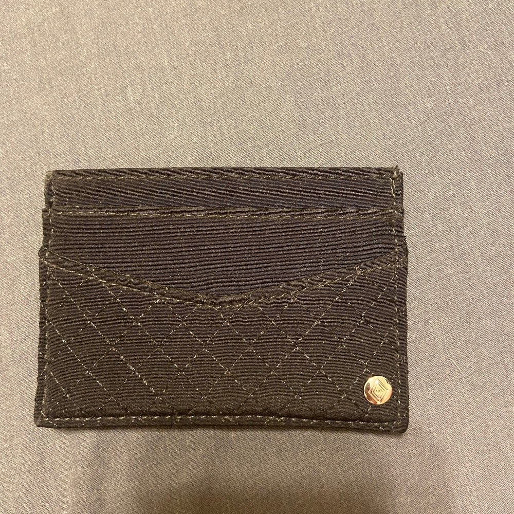 vera bradley card wallet